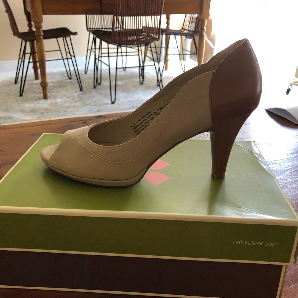 Cream pumps